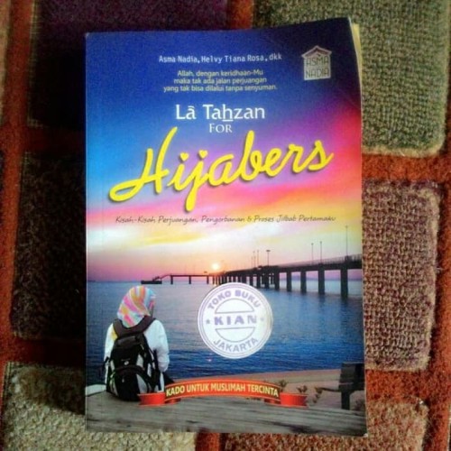 Detail Novel La Tahzan Nomer 41