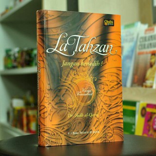 Detail Novel La Tahzan Nomer 45