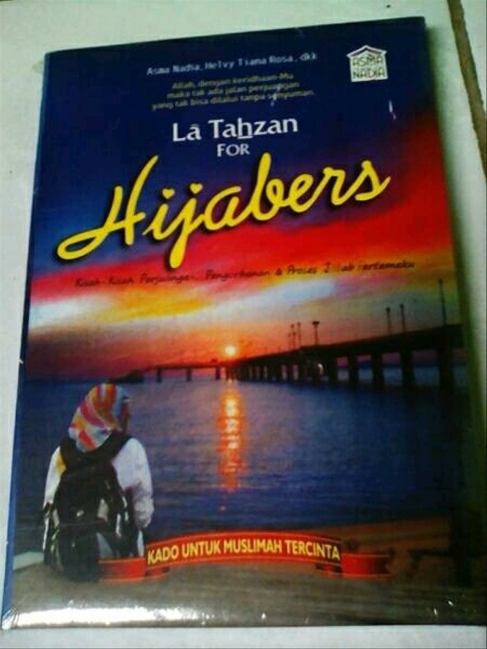 Detail Novel La Tahzan Nomer 55