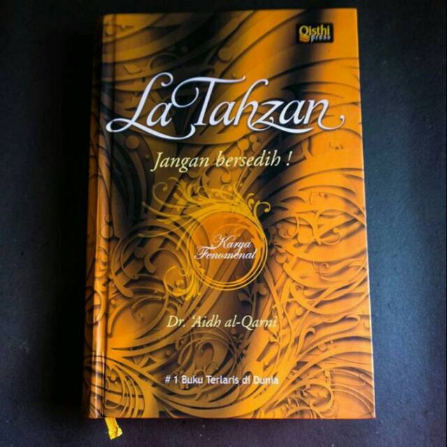 Detail Novel La Tahzan Nomer 9