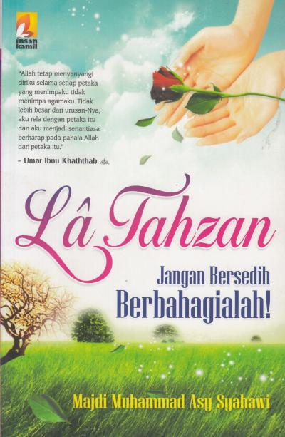 Detail Novel La Tahzan Nomer 10