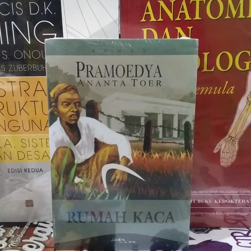Detail Novel Rumah Kaca Nomer 25