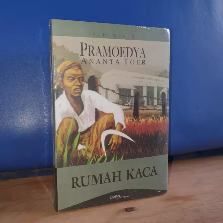 Detail Novel Rumah Kaca Nomer 33