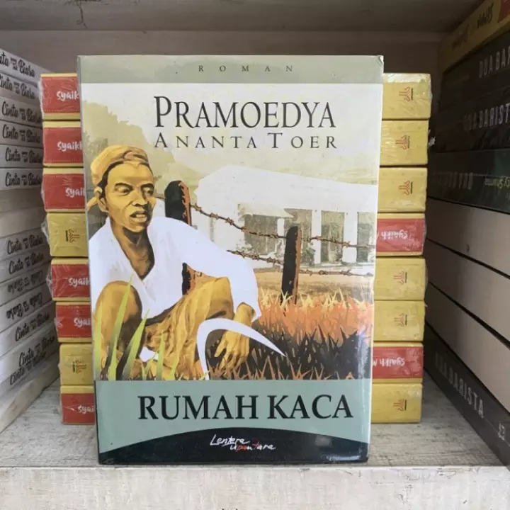 Detail Novel Rumah Kaca Nomer 37