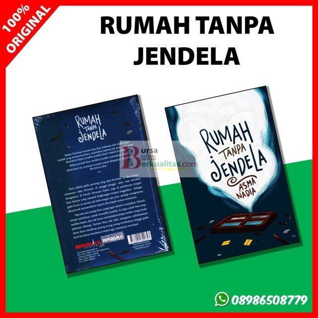 Detail Novel Rumah Tanpa Jendela Nomer 23