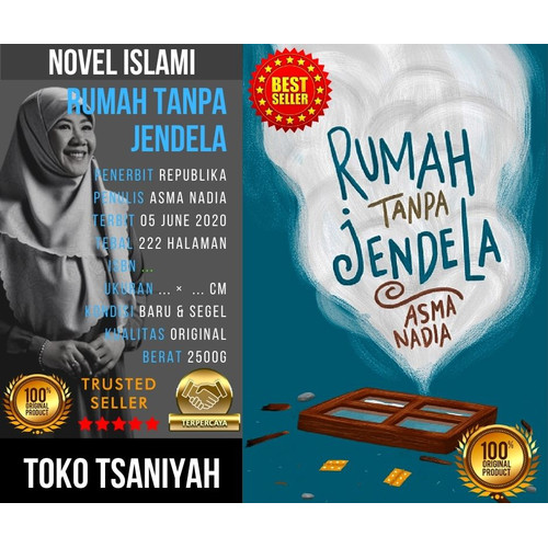 Detail Novel Rumah Tanpa Jendela Nomer 33