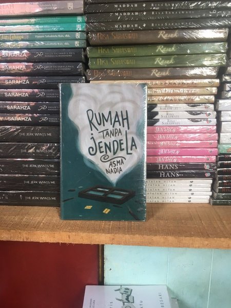 Detail Novel Rumah Tanpa Jendela Nomer 52