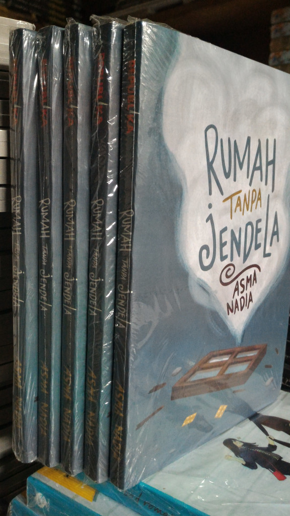 Detail Novel Rumah Tanpa Jendela Nomer 54