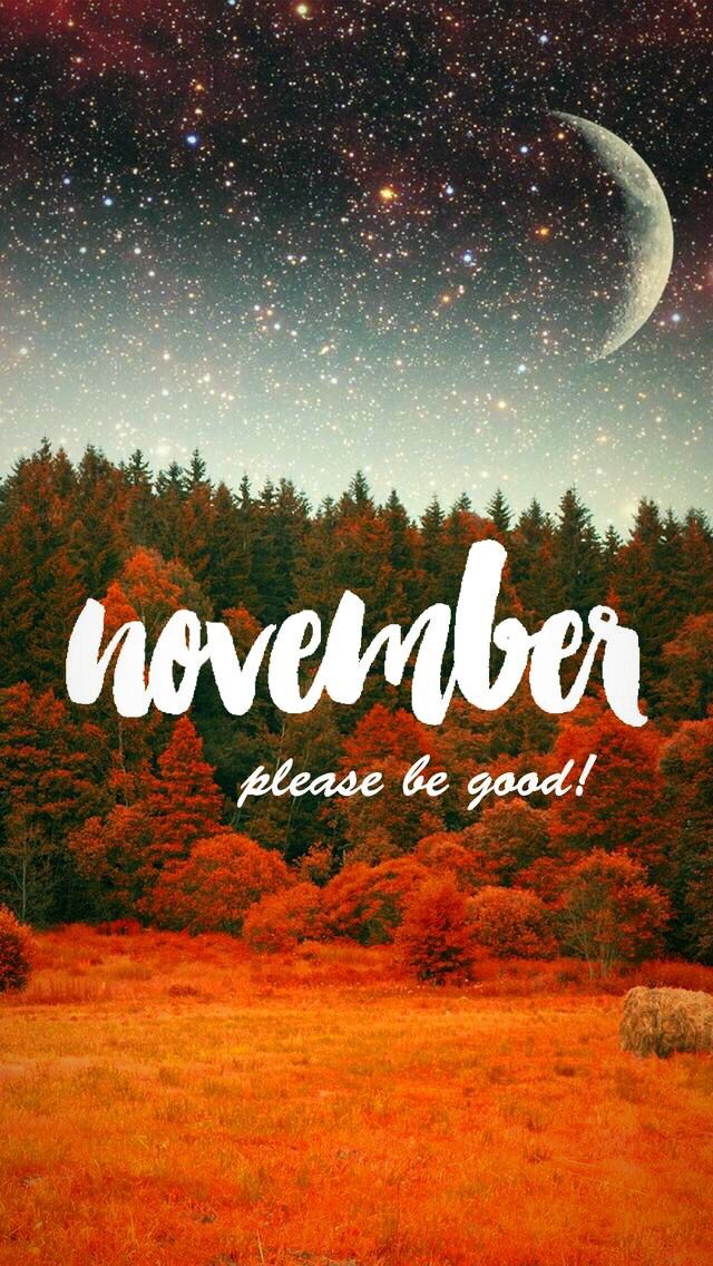 November Wallpaper - KibrisPDR