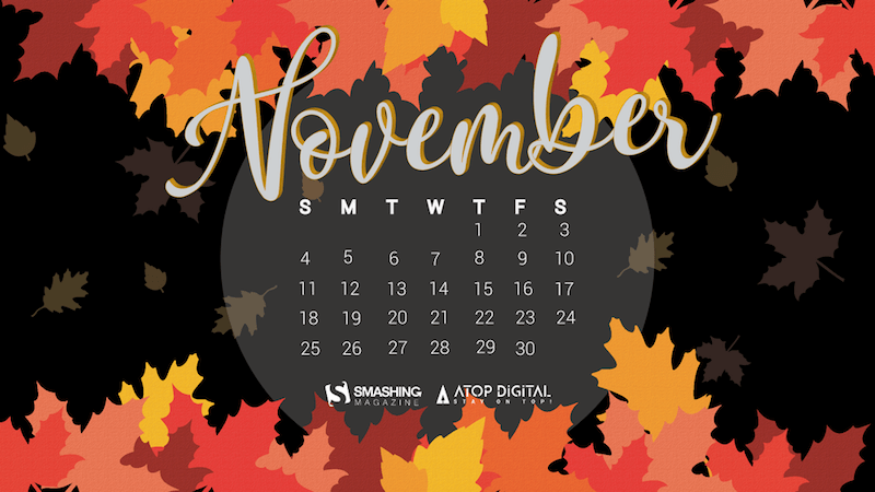 Detail November Wallpaper Nomer 15