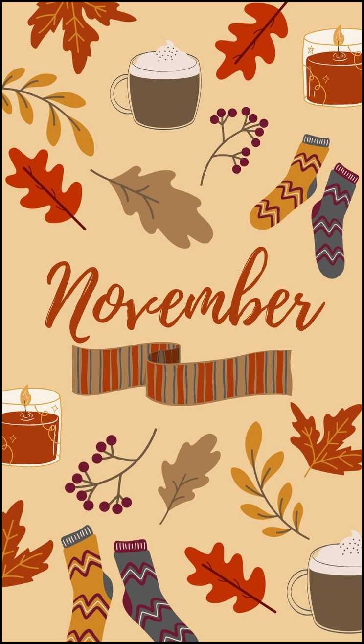 Detail November Wallpaper Nomer 26