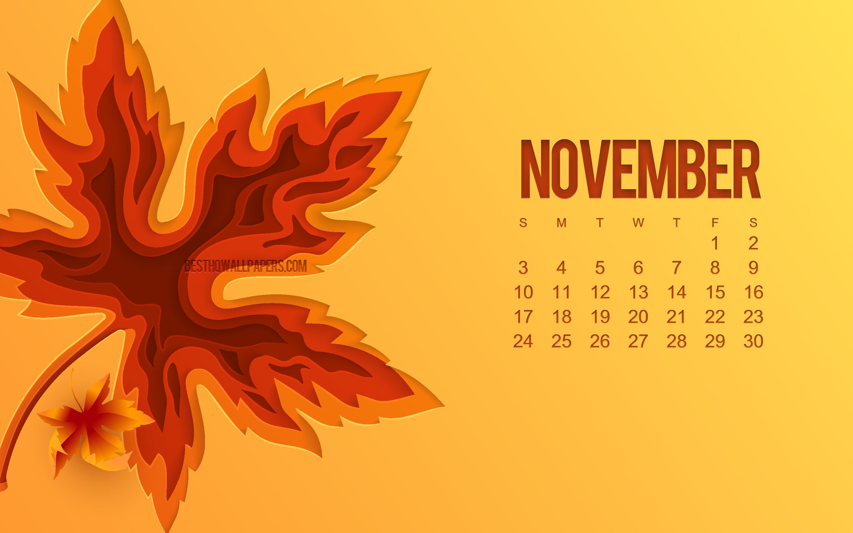 Detail November Wallpaper Nomer 28