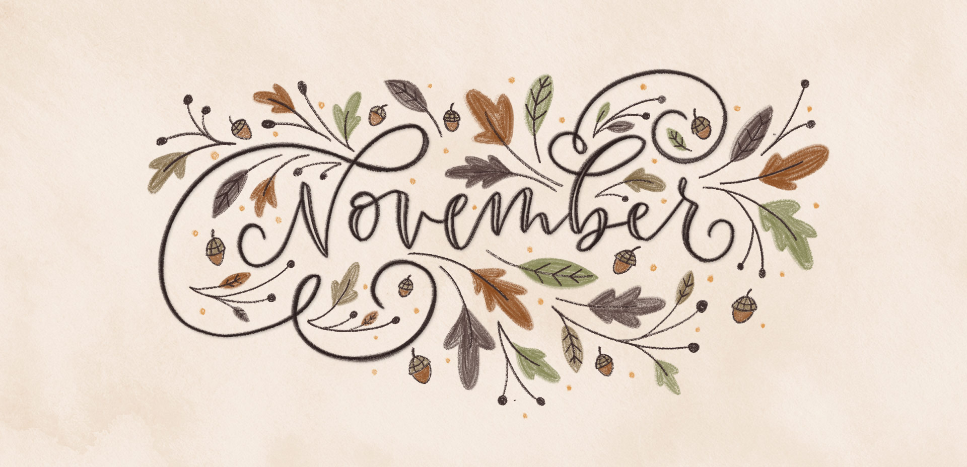 Detail November Wallpaper Nomer 5