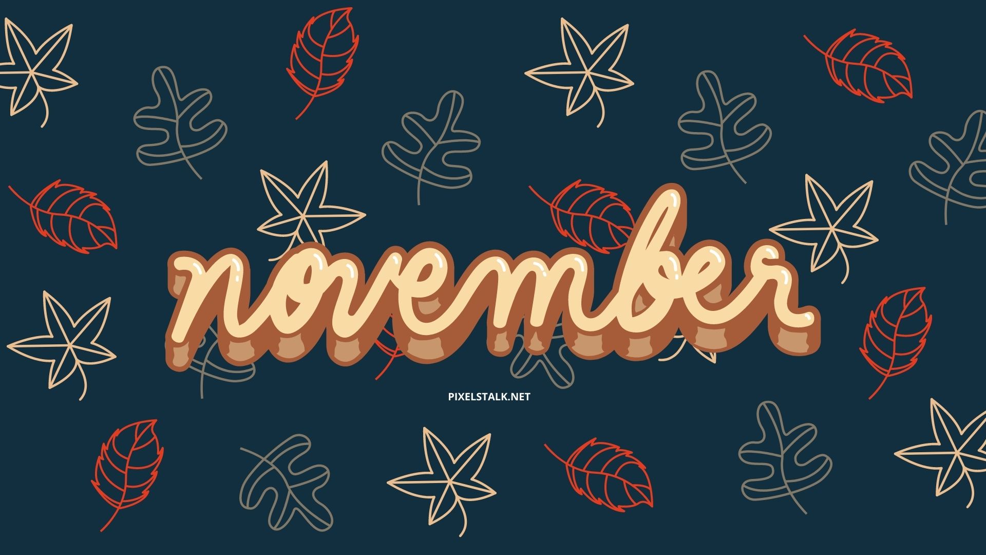 Detail November Wallpaper Nomer 10