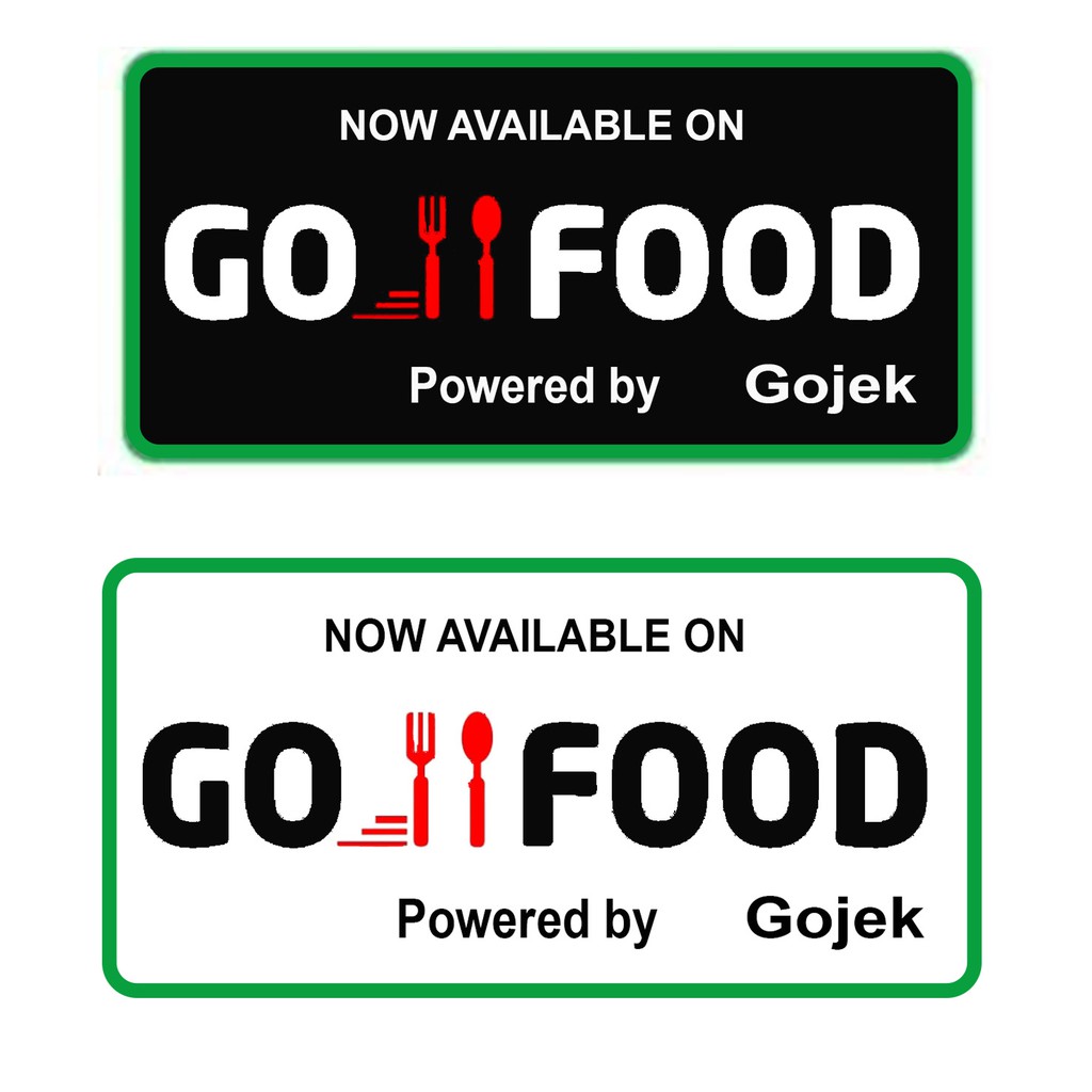 Detail Now Available On Gofood Png Nomer 32