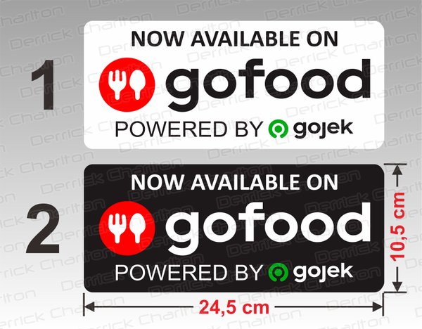 Detail Now Available On Gofood Png Nomer 49