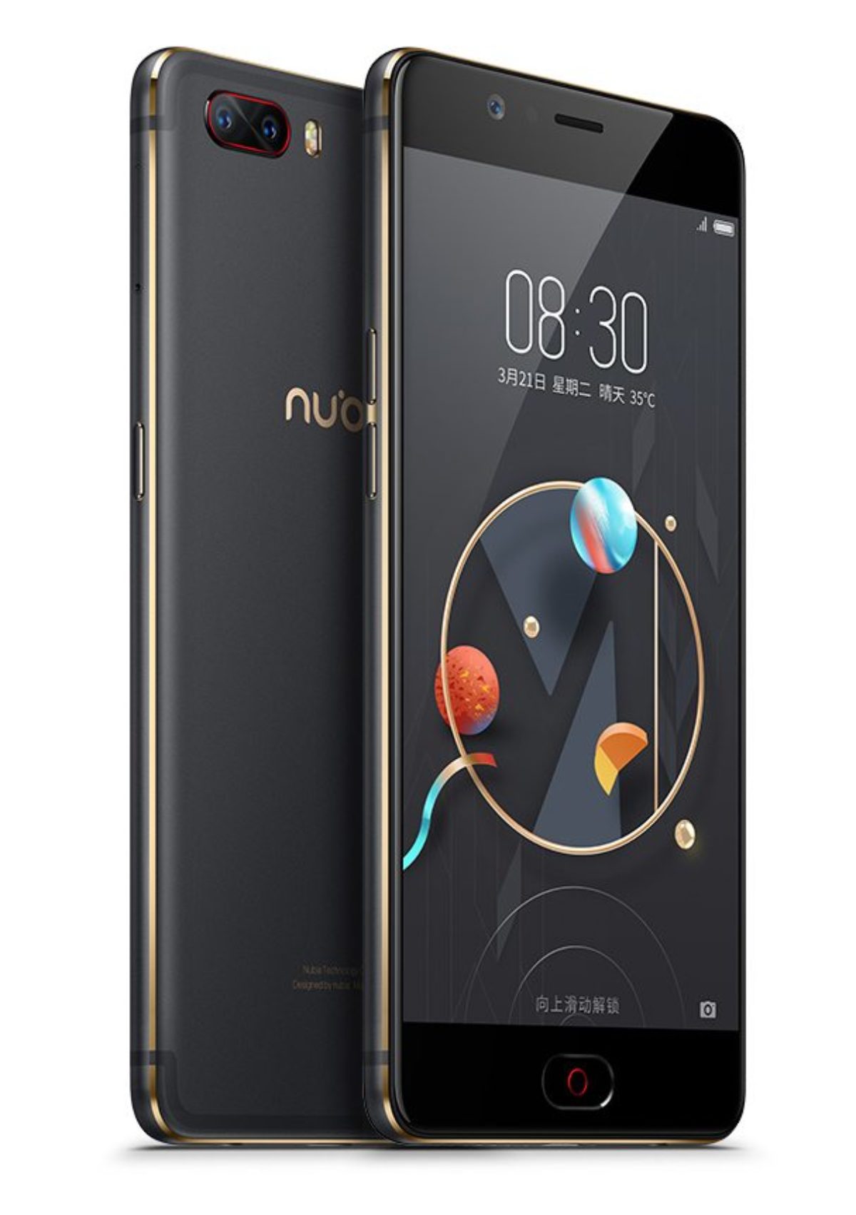 Detail Nubia M2 Lite Snapdragon Nomer 4