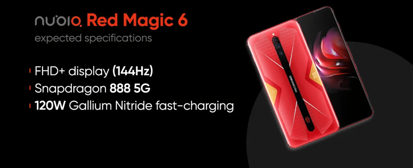Detail Nubia Red Devil Nomer 15