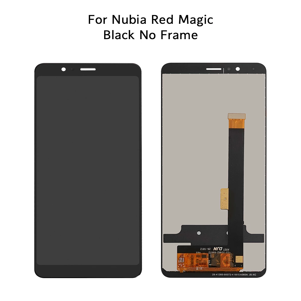 Detail Nubia Red Devil Nomer 26