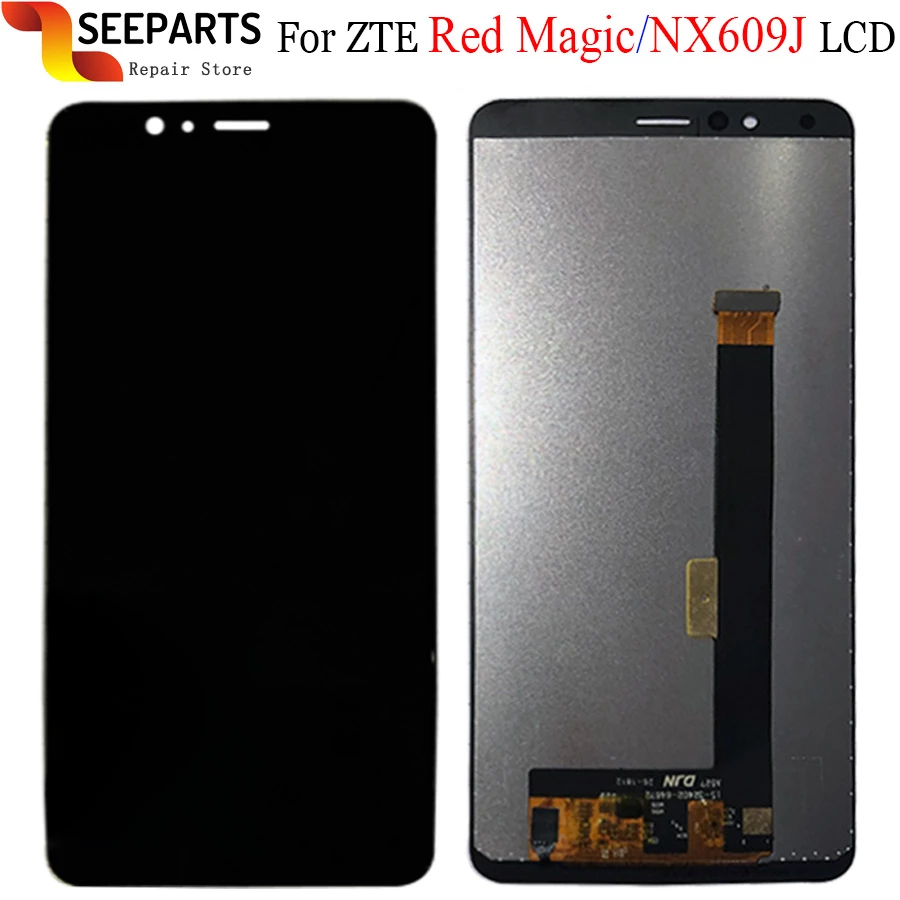 Detail Nubia Red Devil Nomer 52