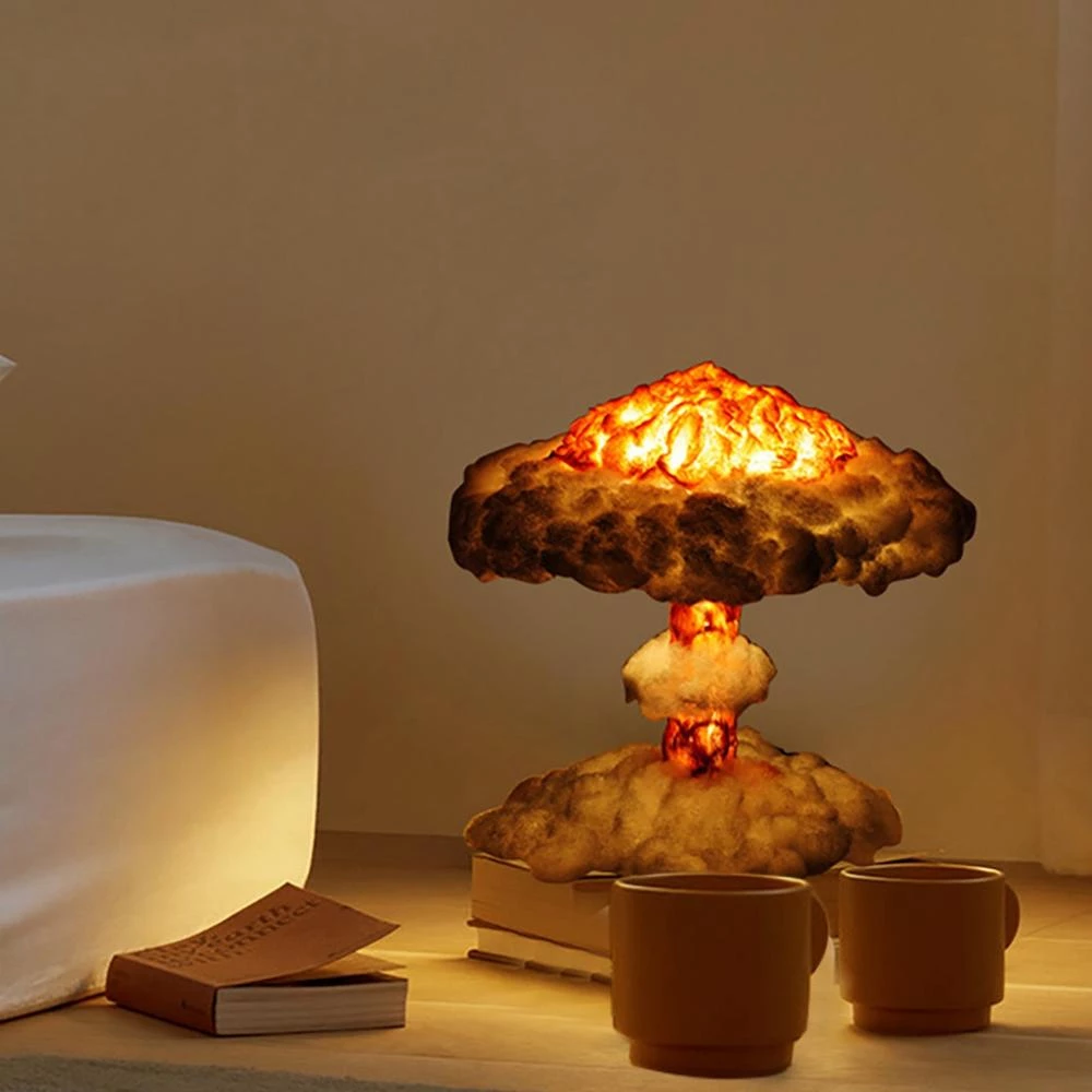 Detail Nuclear Bomb Lamp Nomer 23