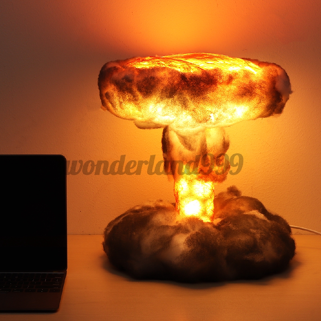 Detail Nuclear Bomb Lamp Nomer 57