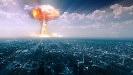 Detail Nuclear Explosion Background Nomer 11