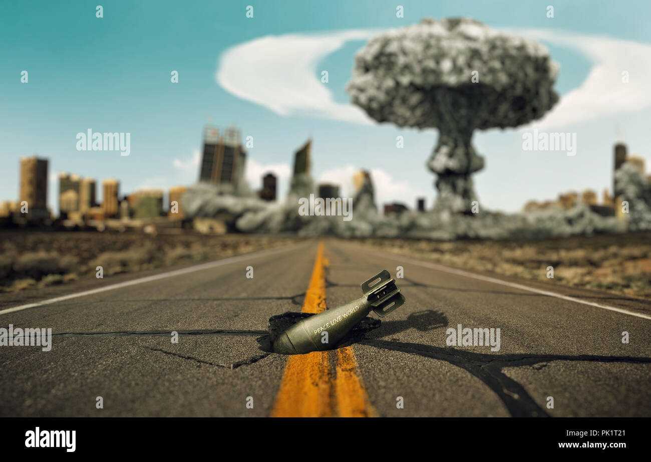 Detail Nuclear Explosion Background Nomer 29