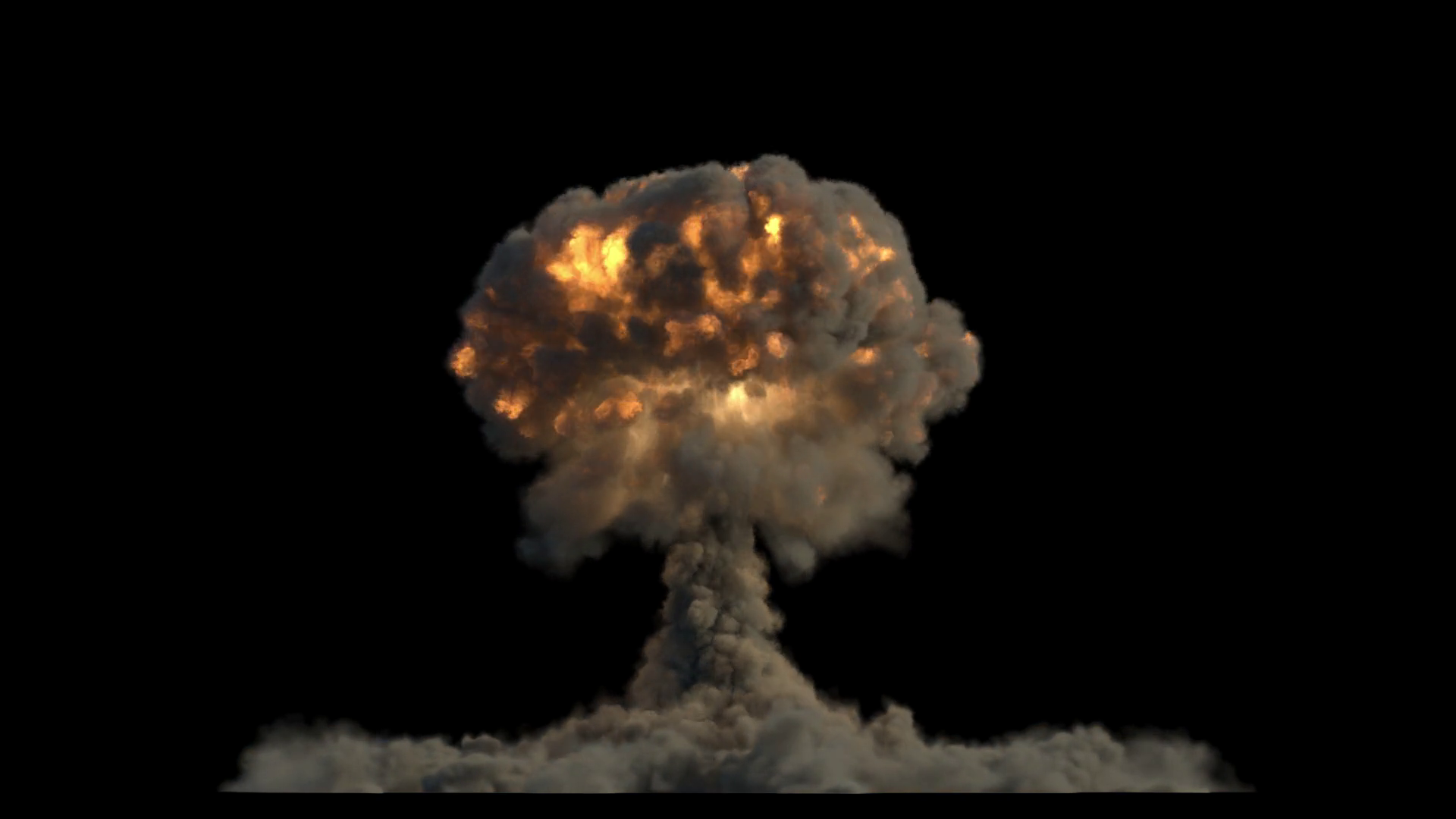 Detail Nuclear Explosion Background Nomer 39