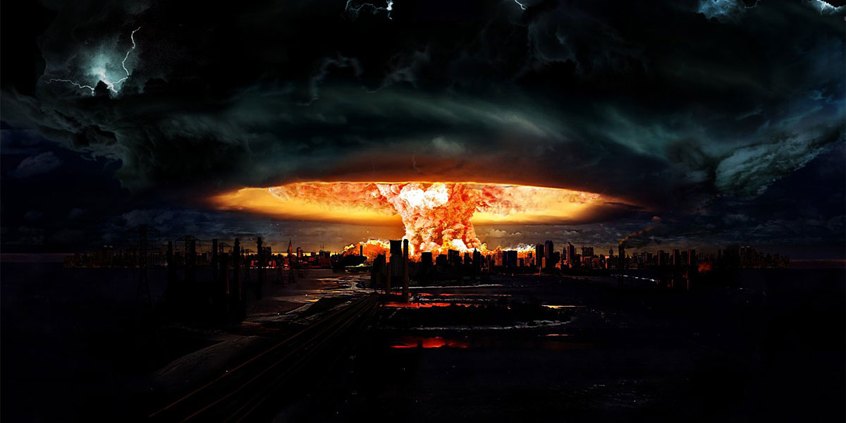 Detail Nuclear Explosion Background Nomer 42