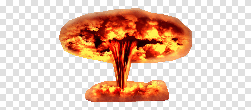 Detail Nuclear Explosion Background Nomer 43