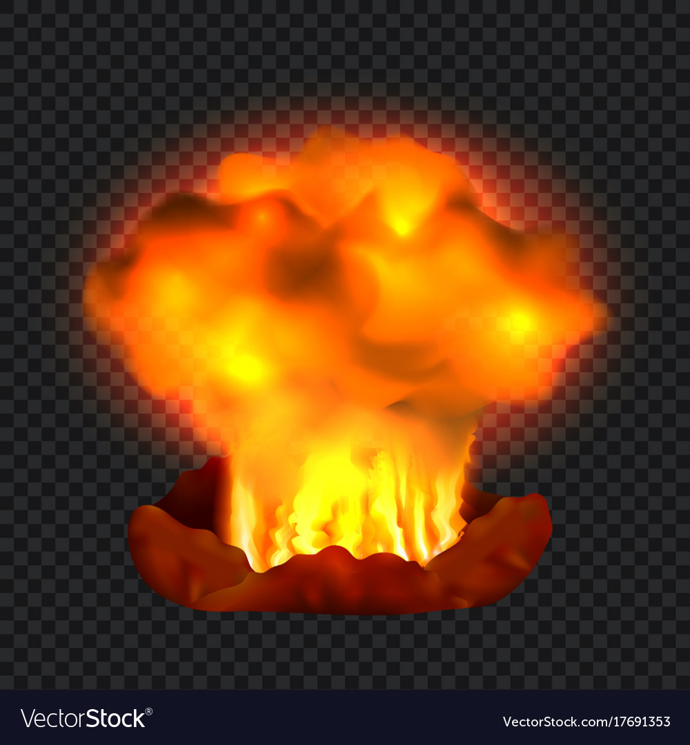 Detail Nuclear Explosion Background Nomer 45