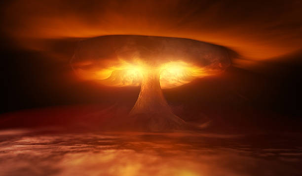 Detail Nuclear Explosion Background Nomer 48