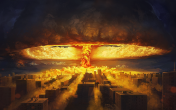 Detail Nuclear Explosion Background Nomer 55