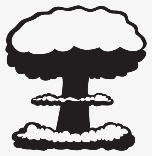 Detail Nuclear Explosion Clipart Nomer 30