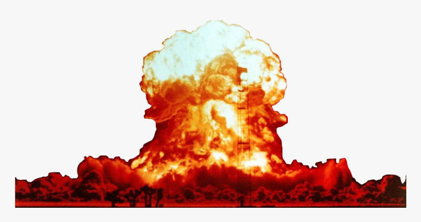 Detail Nuclear Explosion Clipart Nomer 35