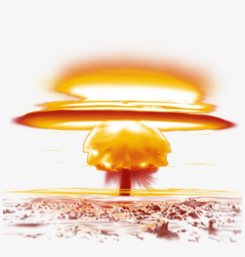 Detail Nuclear Explosion Clipart Nomer 37