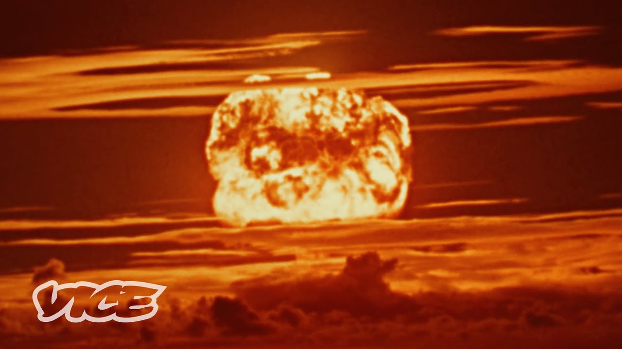 Detail Nuclear Explosion Images Nomer 56