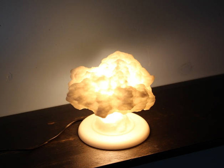 Detail Nuclear Explosion Lamp Nomer 37