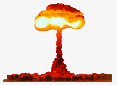 Nuclear Explosion Png - KibrisPDR