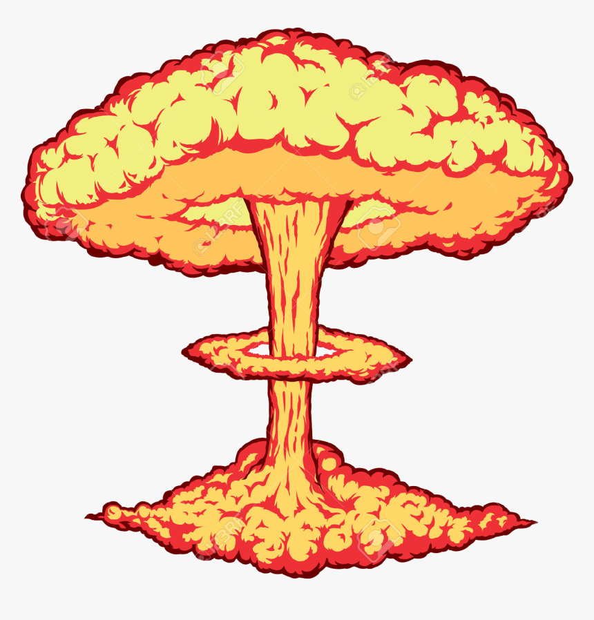 Detail Nuclear Explosion Transparent Nomer 15