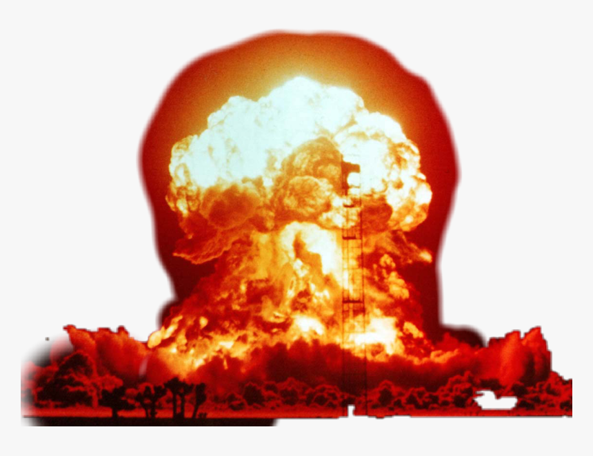 Detail Nuclear Explosion Transparent Nomer 16