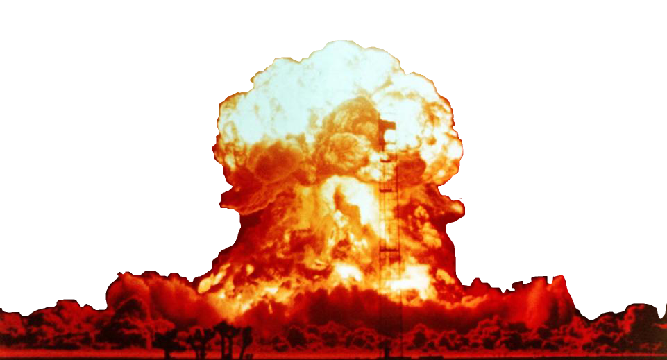 Detail Nuclear Explosion Transparent Nomer 18