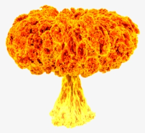 Detail Nuclear Explosion Transparent Nomer 25