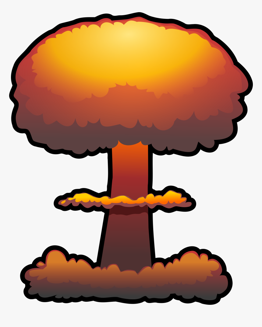 Detail Nuclear Explosion Transparent Nomer 26