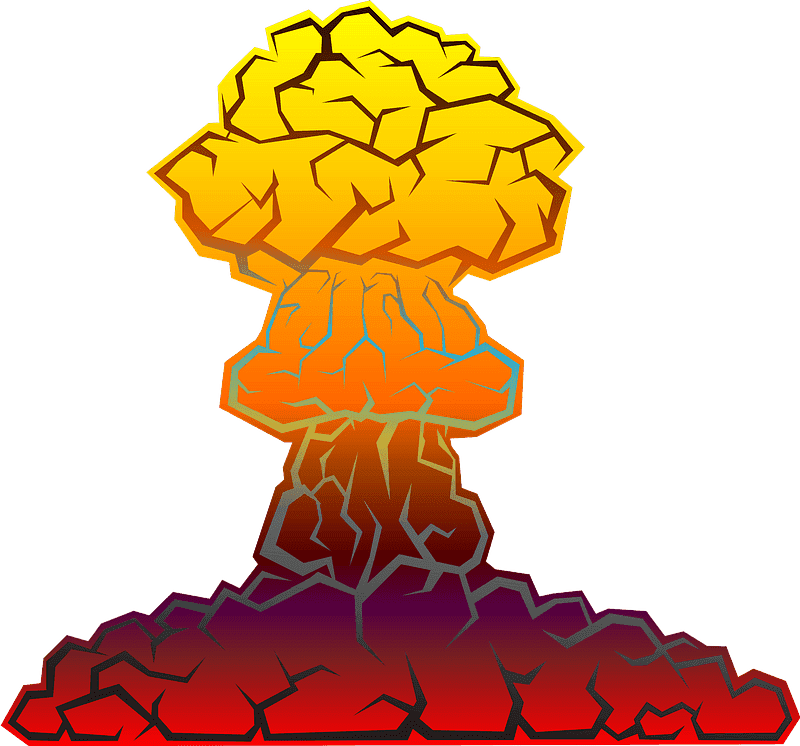 Detail Nuclear Explosion Transparent Nomer 27