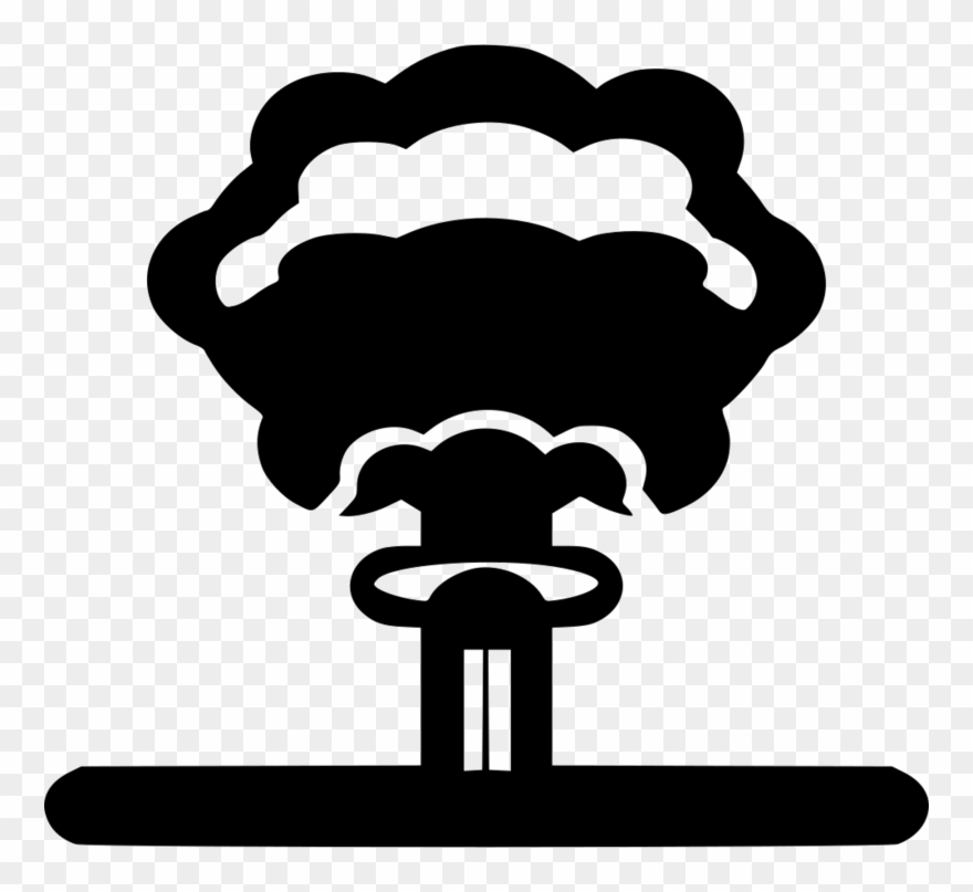 Detail Nuclear Explosion Transparent Nomer 30