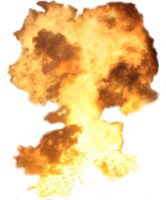 Detail Nuclear Explosion Transparent Nomer 37