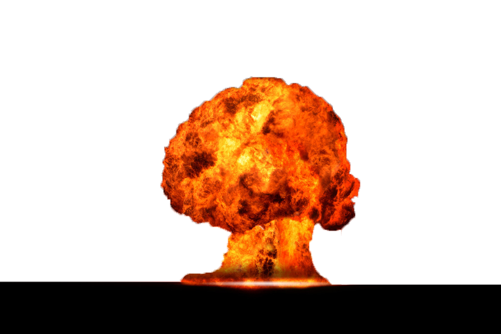 Detail Nuclear Explosion Transparent Nomer 51
