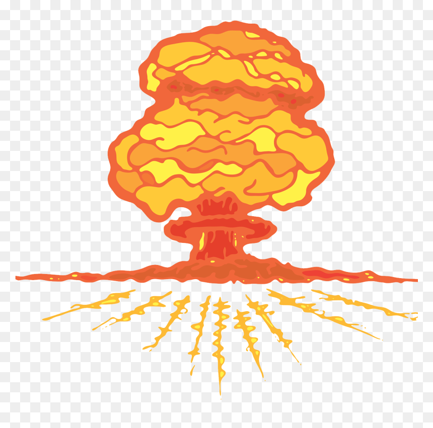 Detail Nuclear Explosion Transparent Nomer 56